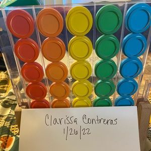 Lovevery drop and dot catcher